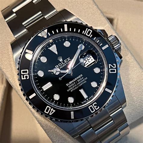 rolex new submariner 2023|2021 rolex submariner for sale.